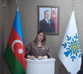Göyçayda Zərifə xanım Əliyevanın anadan olmasının 102 illiyi ilə əlaqədar dəyirmi masa keçirilib
