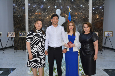 Göyçayda 15 may “Beynəlxalq Ailə günü” münasibətilə tədbir keçirilib