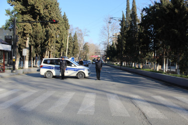 Xocalı soyqırımı qurbanlarının xatirəsi bir dəqiqəlik sükutla yad edildi