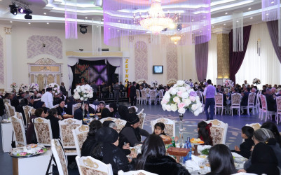 Dünya Azərbaycanlılarının Həmrəyliyi Günü və Yeni il münasibətilə rayon ictimaiyyətinin qatıldığı tədbir keçirilib