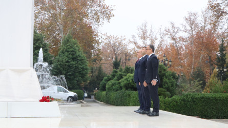 Dini Qurumlarla İş üzrə Dövlət Komitəsinin təşkilatçılığı ilə “Milli-mənəvi kimlik və müasir çağırışlar” mövzusunda Göyçay rayon Heydər Əliyev Mərkəzində regional konfrans təşkil olunub