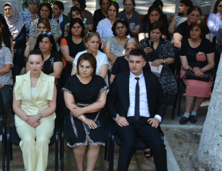 Göyçayda  “15 İyun – Milli Qurtuluş Günü” münasibətilə konsert keçirilib