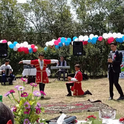 Göyçay rayonunda Qarayazı kənd tam orta məktəbin 100 illik yubileyi ilə bağlı tədbir keçirildi