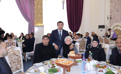 Dünya Azərbaycanlılarının Həmrəyliyi Günü və Yeni il münasibətilə rayon ictimaiyyətinin qatıldığı tədbir keçirilib