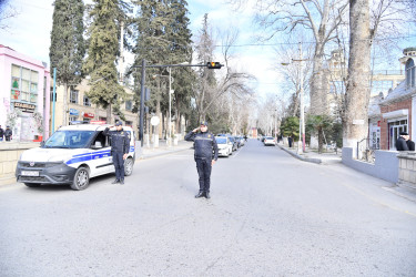 Göyçayda 20 Yanvar faciəsinin 35-ci ildönümü qeyd edilib