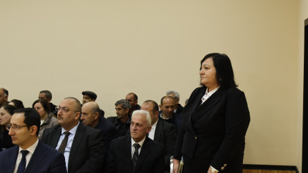 Rayon İcra Hakimiyyətinin başçısı Orxan Mürsəlov rayonun Ləkçılpaq kənd sakinləri ilə səyyar qəbul keçirib