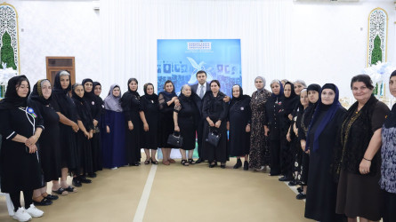 Göyçay Rayon İcra Hakimiyyəti tərəfindən 27 Sentyabr – Anım Günü ilə əlaqədar ehsan süfrəsi təşkil olunub
