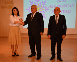 Göyçay rayonunda YAP-ın 30-cu ildönümünə həsr edilmiş tədbir keçirilib