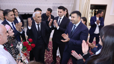 15 aprel - Beynəlxalq Mədəniyyət Günü münasibətilə rayon mədəniyyət işçilərinin təşkilatçılığı ilə tədbir keçirilib