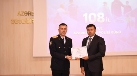 2 İyul – Azərbaycan Polisi Günü münasibətilə Rayon İcra Hakimiyyətinin başçısı Orxan Mürsəlov, Milli Məclisin deputatları Sabir Hacıyev, Məzahir Əfəndiyev, rayonun hüquq mühafizə orqanlarının rəhbərləri ilə birlikdə Ulu Öndər Heydər Əliyevin abidəsini ziyarət edib, dahi şəxsiyyətin əziz xatirəsi ehtiramla yad olunub