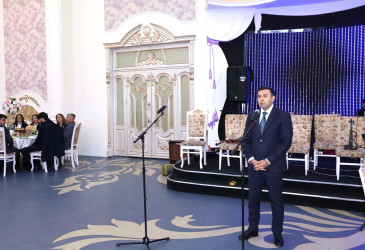 Dünya Azərbaycanlılarının Həmrəyliyi Günü və Yeni il münasibətilə rayon ictimaiyyətinin qatıldığı tədbir keçirilib