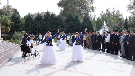 Göyçayda Dövlət Suverenliyi Günü qeyd olunub