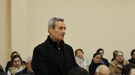 Rayon İcra Hakimiyyətinin başçısı Orxan Mürsəlov rayonun Ləkçılpaq kənd sakinləri ilə səyyar qəbul keçirib