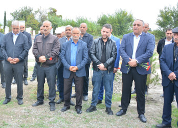 Vətən müharibəsi şəhidi İntiqam Şirəliyevin beşinci ildönümü qeyd edilib
