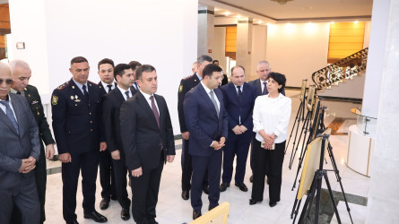 Göyçayda Azərbaycan dövlətinin qurucusu, görkəmli siyasi və dövlət xadimi Heydər Əliyevin yenidən hakimiyyətə gəldiyi gün 15 iyun  - Milli Qurtuluş Günü qeyd olunub