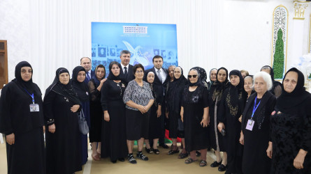 Göyçay Rayon İcra Hakimiyyəti tərəfindən 27 Sentyabr – Anım Günü ilə əlaqədar ehsan süfrəsi təşkil olunub