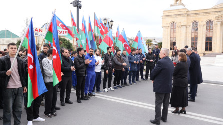 Göyçayda “5 Mart – Bədən tərbiyəsi və idman günü” qeyd olunub