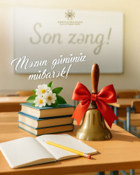 Göyçay rayonunun ümumtəhsil məktəblərində “Son Zəng” tədbirləri keçirilib