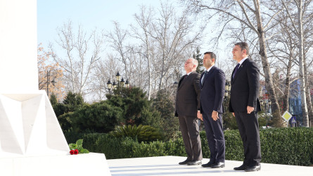 Göyçay Rayon Heydər Əliyev Mərkəzində “2 fevral – Azərbaycan Gəncləri Günü” münasibətilə “Forum-30” adlı regional tədbir keçirilib