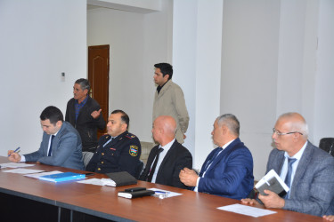 İcra Hakimiyyətində vətəndaşların növbəti qəbulu keçirilib