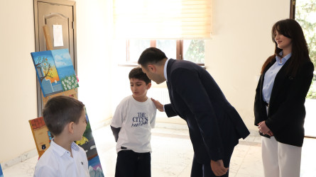 15 aprel - Beynəlxalq Mədəniyyət Günü münasibətilə rayon mədəniyyət işçilərinin təşkilatçılığı ilə tədbir keçirilib