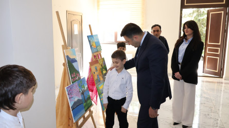 15 aprel - Beynəlxalq Mədəniyyət Günü münasibətilə rayon mədəniyyət işçilərinin təşkilatçılığı ilə tədbir keçirilib